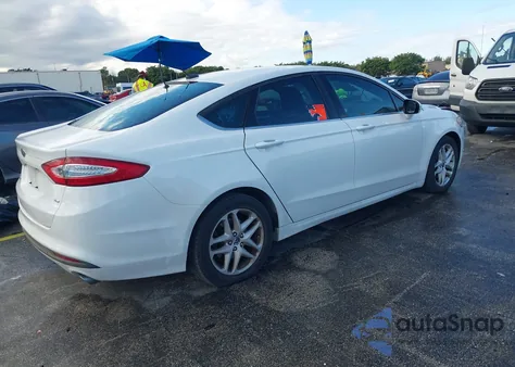 2013 Ford Fusion Se z USA, uszkodzony, nr VIN 3FA6P0H78DR364413